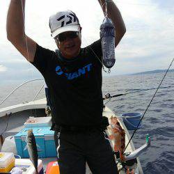 海坊主Ｖ 釣果