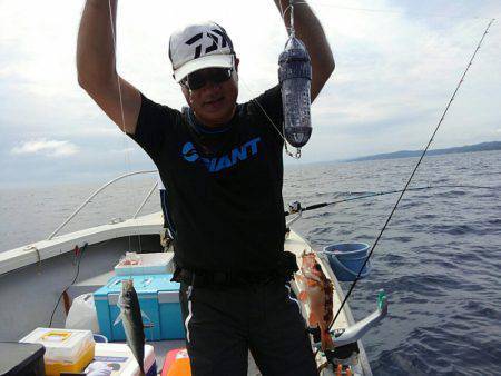 海坊主Ｖ 釣果