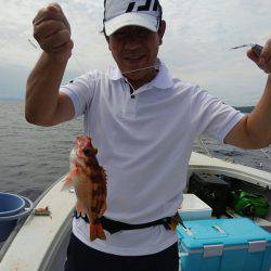 海坊主Ｖ 釣果
