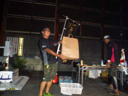 海季丸(みきまる) 釣果