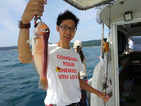 海坊主Ｖ 釣果