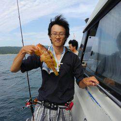 海坊主Ｖ 釣果