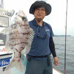 きずなまりん 釣果