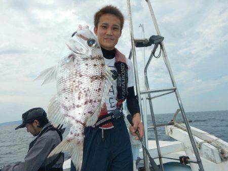 きずなまりん 釣果