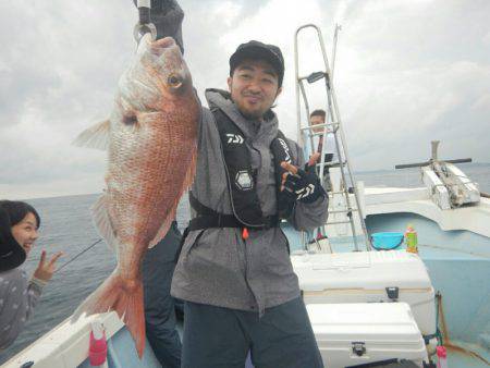 きずなまりん 釣果