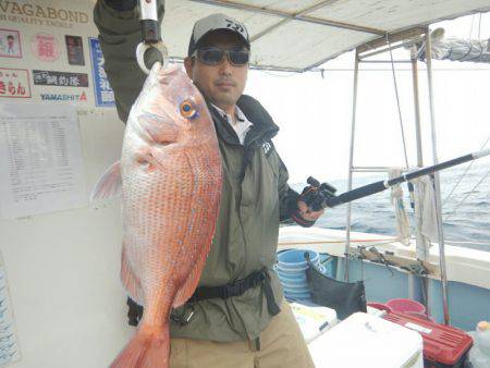 きずなまりん 釣果