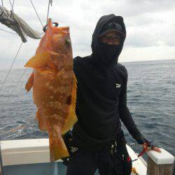 きずなまりん 釣果