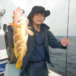 きずなまりん 釣果