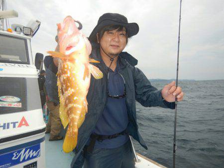 きずなまりん 釣果