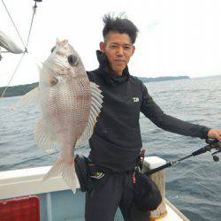 きずなまりん 釣果