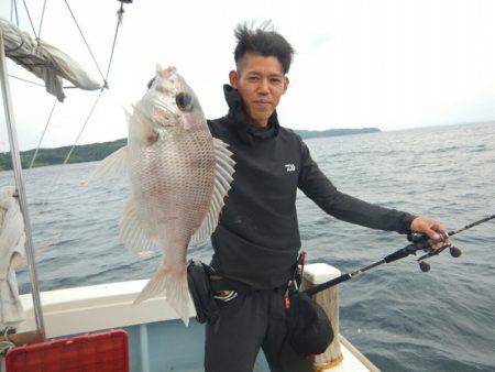 きずなまりん 釣果