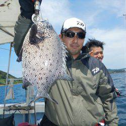 きずなまりん 釣果