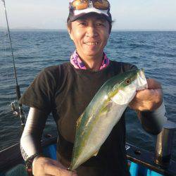 丸万釣船 釣果