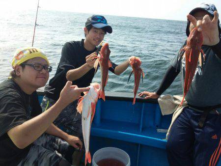 丸万釣船 釣果