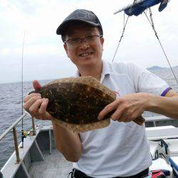 ありもと丸 釣果