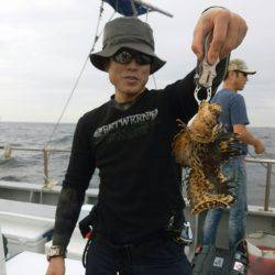 ありもと丸 釣果