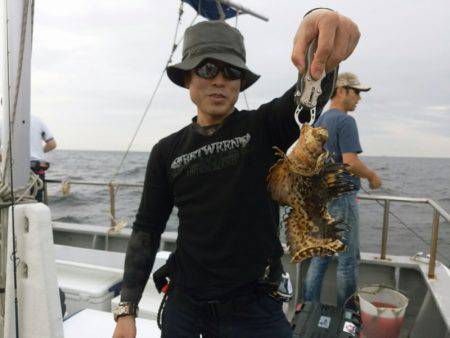 ありもと丸 釣果