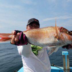 みやけ丸 釣果