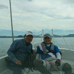 遊漁船　家入 釣果