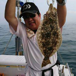 遊漁船 家入 釣果