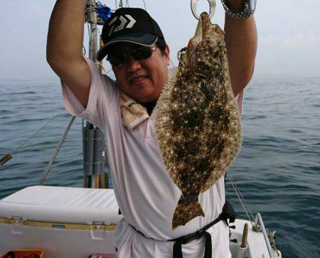 遊漁船 家入 釣果