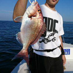 遊漁船 家入 釣果