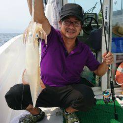 遊漁船 家入 釣果