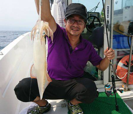 遊漁船 家入 釣果