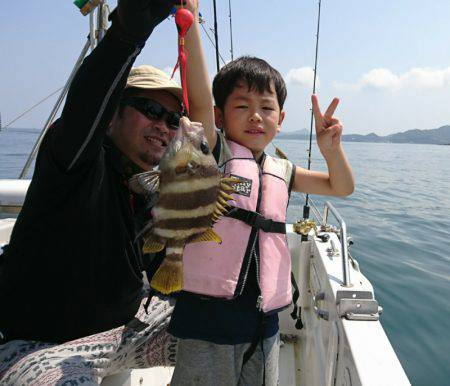 遊漁船 家入 釣果