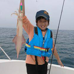 遊漁船 家入 釣果