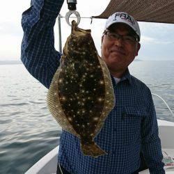 遊漁船　家入 釣果