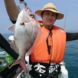 遊漁船 家入 釣果