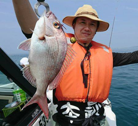 遊漁船 家入 釣果