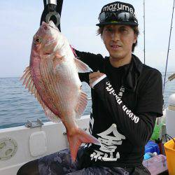 遊漁船 家入 釣果