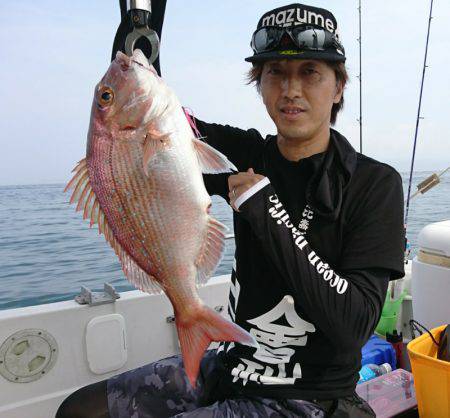 遊漁船 家入 釣果