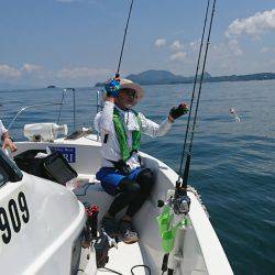 遊漁船 家入 釣果