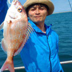 海季丸（みきまる） 釣果