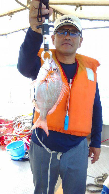 海季丸（みきまる） 釣果