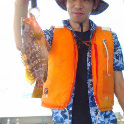 海季丸（みきまる） 釣果