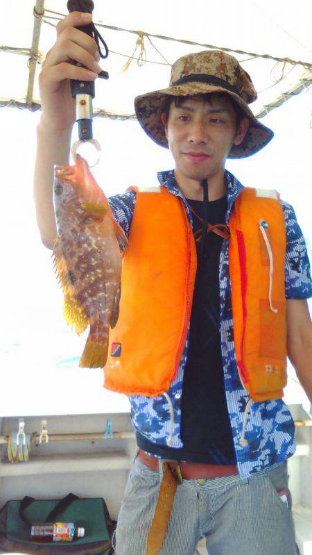 海季丸（みきまる） 釣果