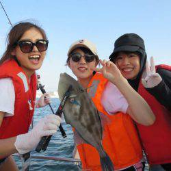 Chase（チェイス） 釣果