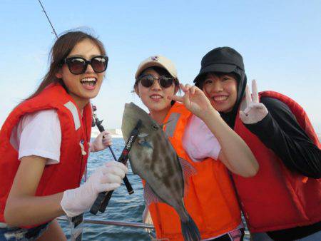 Chase（チェイス） 釣果