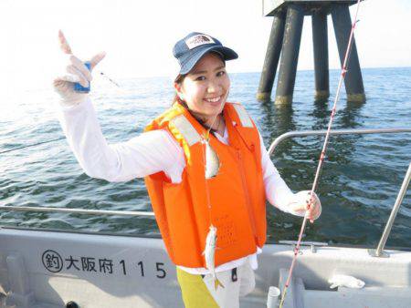 Chase（チェイス） 釣果