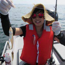 Chase（チェイス） 釣果