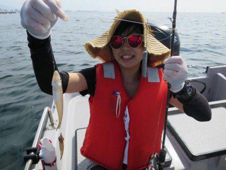 Chase（チェイス） 釣果