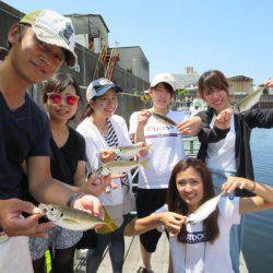 Chase（チェイス） 釣果