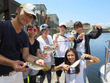 Chase（チェイス） 釣果