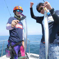 Chase(チェイス) 釣果