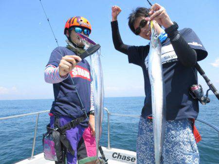 Chase(チェイス) 釣果