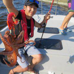 Chase(チェイス) 釣果